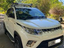 Mahindra KUV 100 2021 SUV