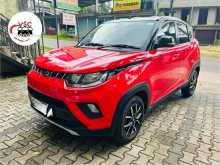 Mahindra Kuv 100 2021 SUV