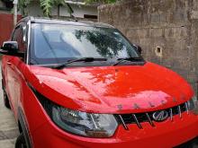 Mahindra KUV 100 2022 SUV