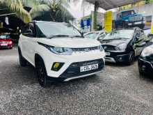 Mahindra KUV 100 2020 SUV