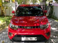 Mahindra KUV 100 2021 SUV