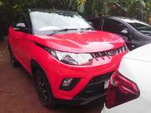 Mahindra KUV 100 2022 SUV