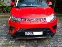 Mahindra KUV 100 2020 SUV