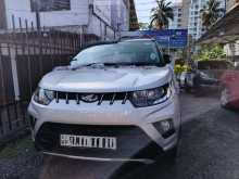 Mahindra KUV 100 2020 SUV