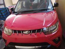 Mahindra Kuv 2021 Car