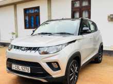 Mahindra Kuv 100 2020 SUV