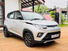 Mahindra Kuv 100 2020 SUV