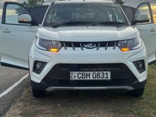 Mahindra KUV 100 2022 SUV