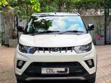 Mahindra KUV 100 2020 SUV