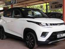 Mahindra KUV 100 2020 SUV