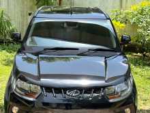 Mahindra KUV 2021 SUV