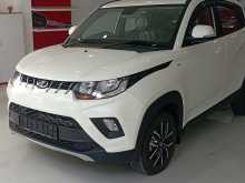 Mahindra KUV 2024 SUV