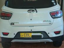 Mahindra Kuv 100 2021 SUV
