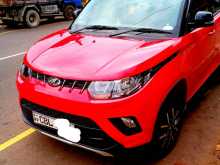 Mahindra KUV 100 2021 SUV