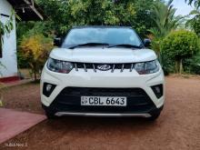 Mahindra KUV 100 2020 SUV