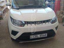 Mahindra KUV 100 2021 SUV