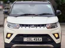 Mahindra KUV 100 2020 SUV