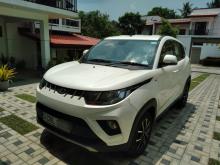 Mahindra KUV 100 2020 SUV