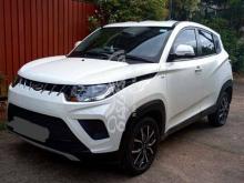 Mahindra KUV 100 2020 SUV