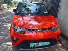 Mahindra KUV 100 2020 SUV