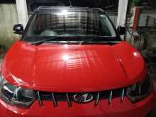 Mahindra KUV 100 2021 SUV
