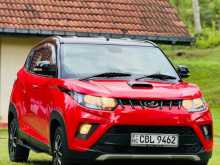 Mahindra KUV 100 2021 SUV
