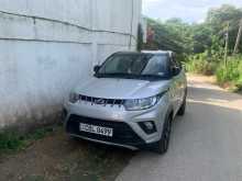 Mahindra KUV 100 2021 SUV