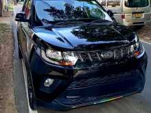 Mahindra KUV 100 2021 SUV