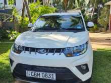 Mahindra KUV 100 2021 SUV