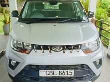 Mahindra KUV 100 2021 SUV