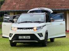 Mahindra KUV 100 2021 SUV