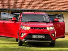 Mahindra KUV 100 2021 SUV