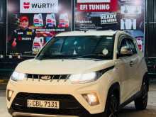 Mahindra KUV 100 2021 SUV
