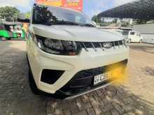 Mahindra KUV 100 2021 Car