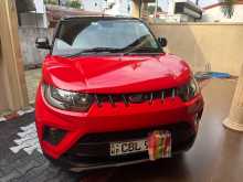 Mahindra KUV 100 2021 SUV