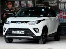 Mahindra KUV 100 2021 SUV