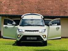 Mahindra Kuv100 2021 Car