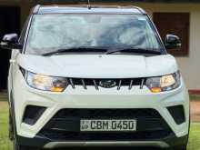 Mahindra Kuv100 2022 Car