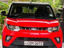 Mahindra Kuv 2022 Car