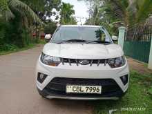 Mahindra KUV 100 2021 Car