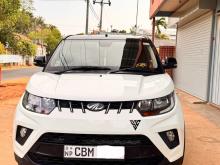 Mahindra KUV 100 2022 SUV