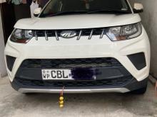 Mahindra KUV 100 2021 SUV