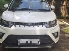 Mahindra KUV 100 2021 SUV