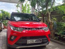 Mahindra KUV 100 2021 SUV