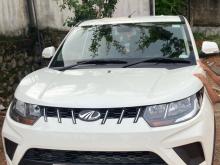 Mahindra KUV 100 2021 SUV