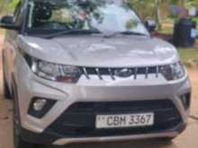 Mahindra KVU 100 2023 Car