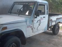 Mahindra Bolero 2010 Pickup