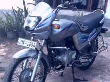 Mahindra LML Freedom Es 110 2006 Motorbike