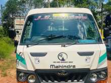 Mahindra Load King Optimo 2017 Lorry
