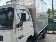 Mahindra Load King Optimo 2015 Lorry